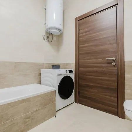 Flat 3 Mlh 3bed Next To By Homely! Mellieħa