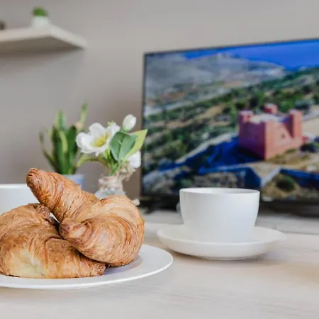 Lejlighed Flat 3 Mlh 3bed Next To By Homely! Mellieħa