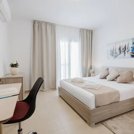 Flat 3 Mlh 3bed Next To By Homely! Mellieha