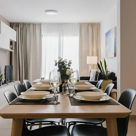Appartement Flat 3 Mlh 3bed Next To By Homely! *
